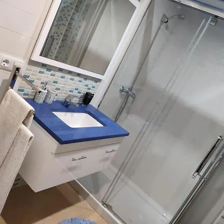 Precioso Piso+garaje Zona Sanxenxo Grove Portovono Apartment *