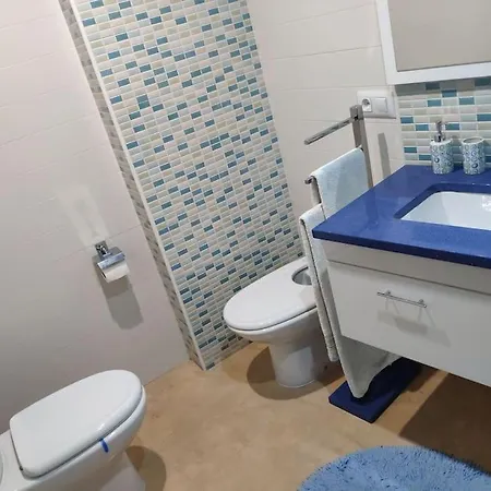 Apartment Precioso Piso+garaje Zona Sanxenxo Grove Portovono Pontevedra