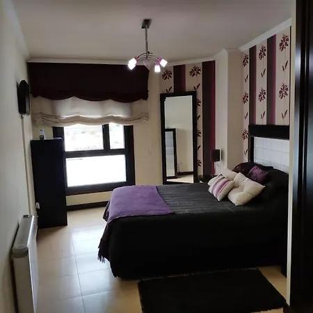 Precioso Piso+garaje Zona Sanxenxo Grove Portovono Apartment