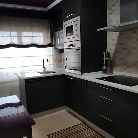 Precioso Piso+garaje Zona Sanxenxo Grove Portovono * بونتيفيذرا
