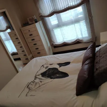 Precioso Piso+garaje Zona Sanxenxo Grove Portovono شقة