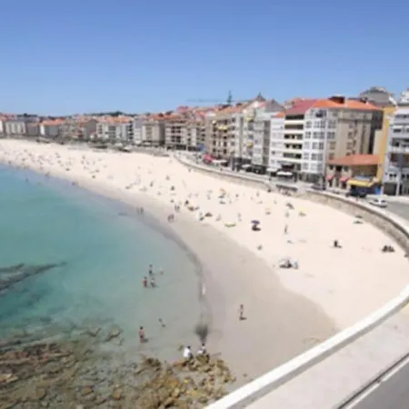 Precioso Piso+garaje Zona Sanxenxo Grove Portovono Apartment