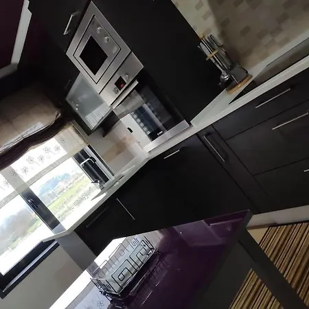 Precioso Piso+garaje Zona Sanxenxo Grove Portovono شقة *