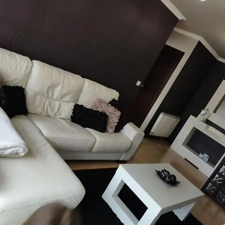 Precioso Piso+garaje Zona Sanxenxo Grove Portovono شقة *