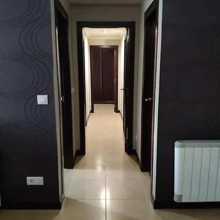 Precioso Piso+garaje Zona Sanxenxo Grove Portovono بونتيفيذرا